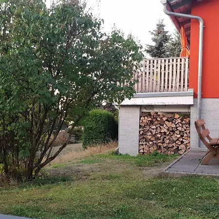 Wellness With Garden Nyaraló