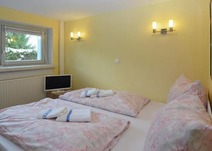 Wellness Home With Garden Schnett