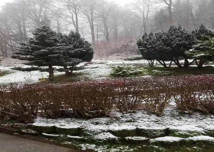 Wellness Home With Garden Tatil Evi Schnett